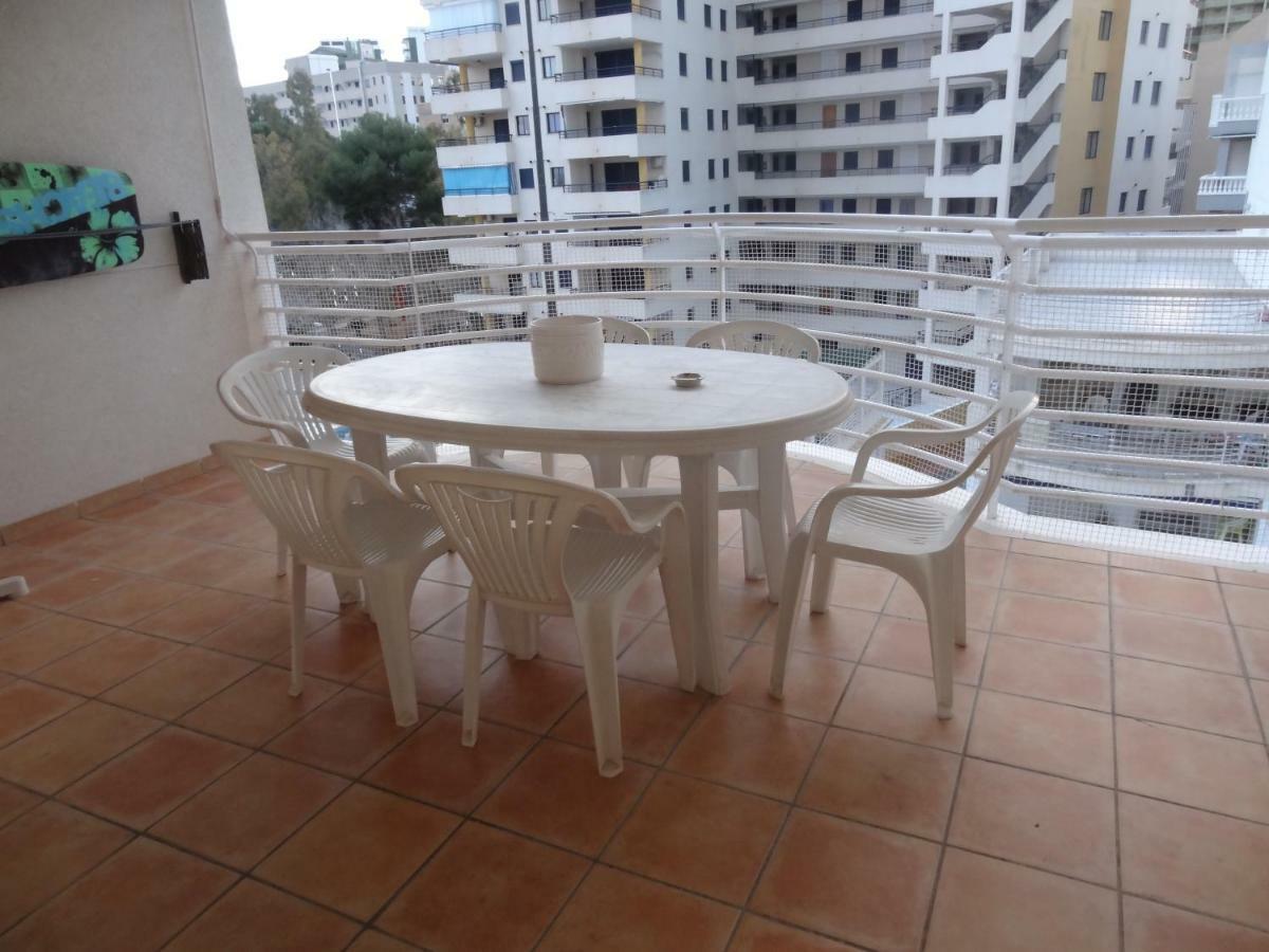 דירות אורופסה דל מר Apartamento Oroblanc Playa La Concha מראה חיצוני תמונה