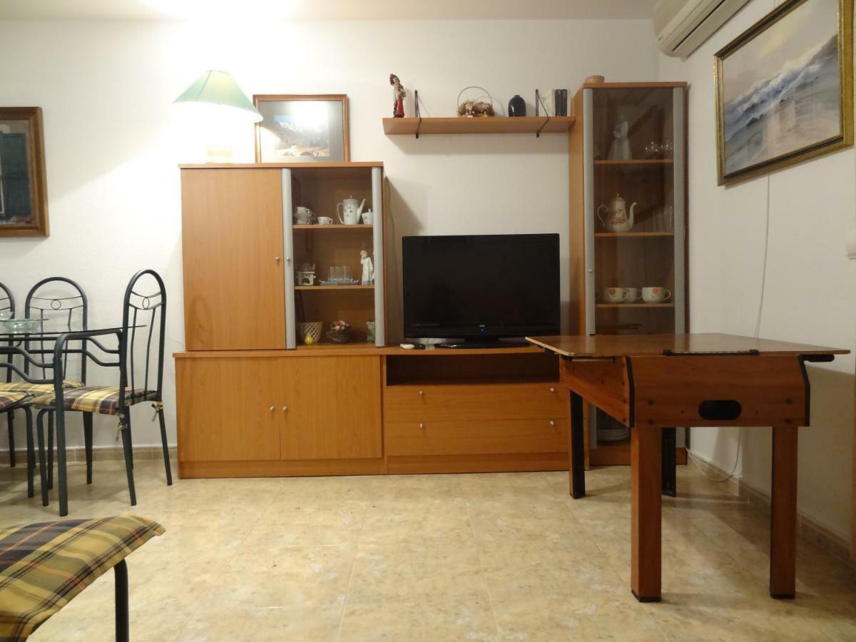 דירות אורופסה דל מר Apartamento Oroblanc Playa La Concha מראה חיצוני תמונה