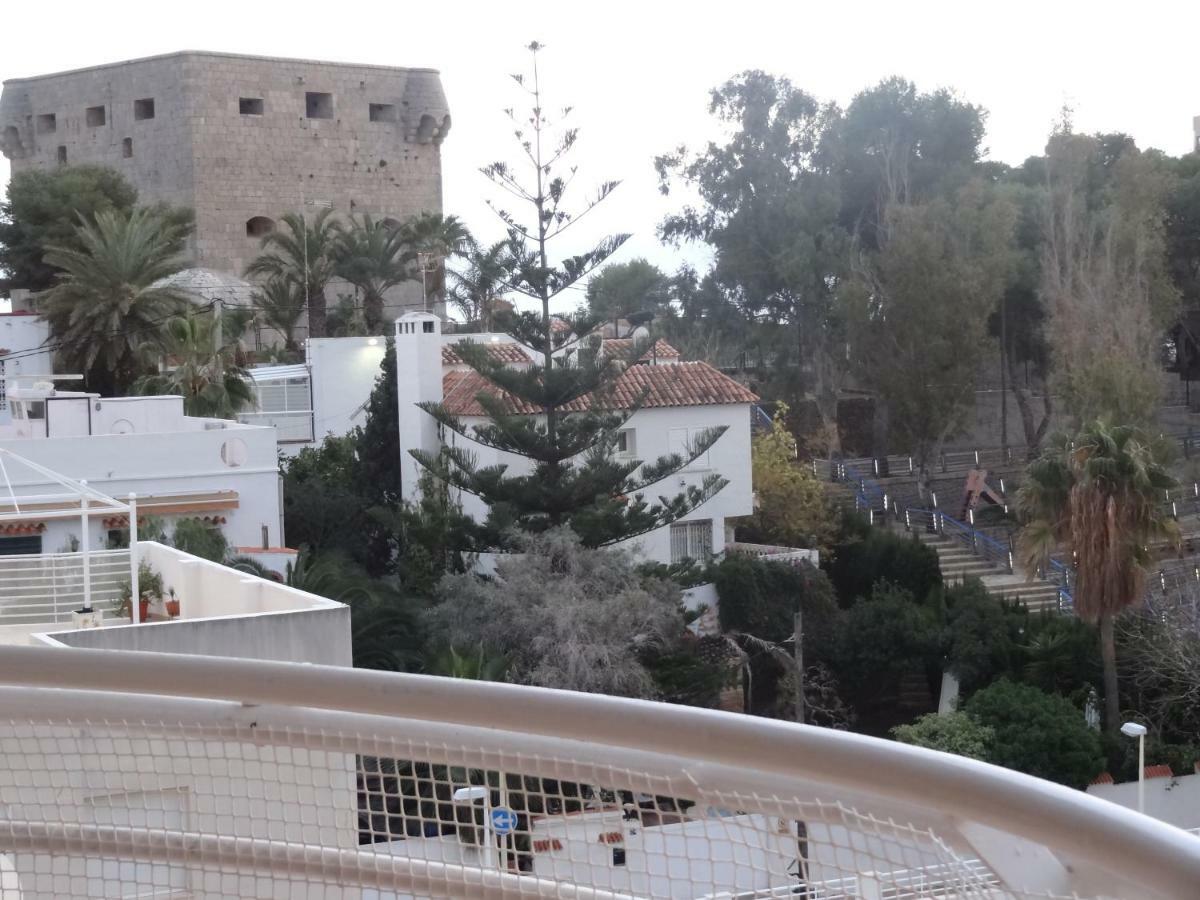 דירות אורופסה דל מר Apartamento Oroblanc Playa La Concha מראה חיצוני תמונה