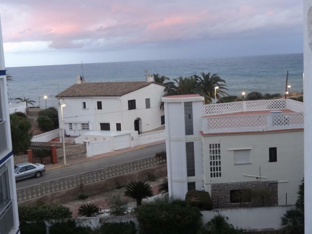 דירות אורופסה דל מר Apartamento Oroblanc Playa La Concha מראה חיצוני תמונה
