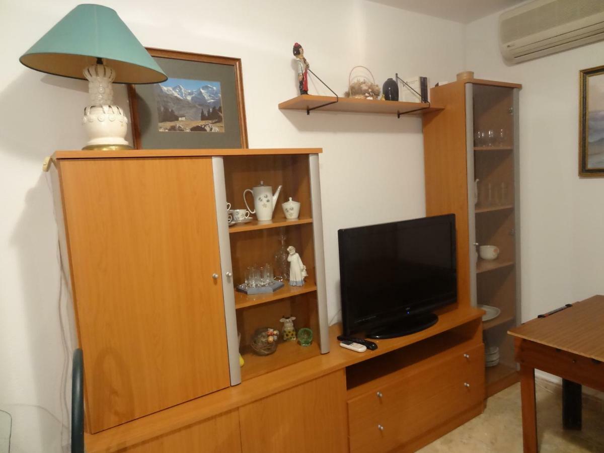 דירות אורופסה דל מר Apartamento Oroblanc Playa La Concha מראה חיצוני תמונה