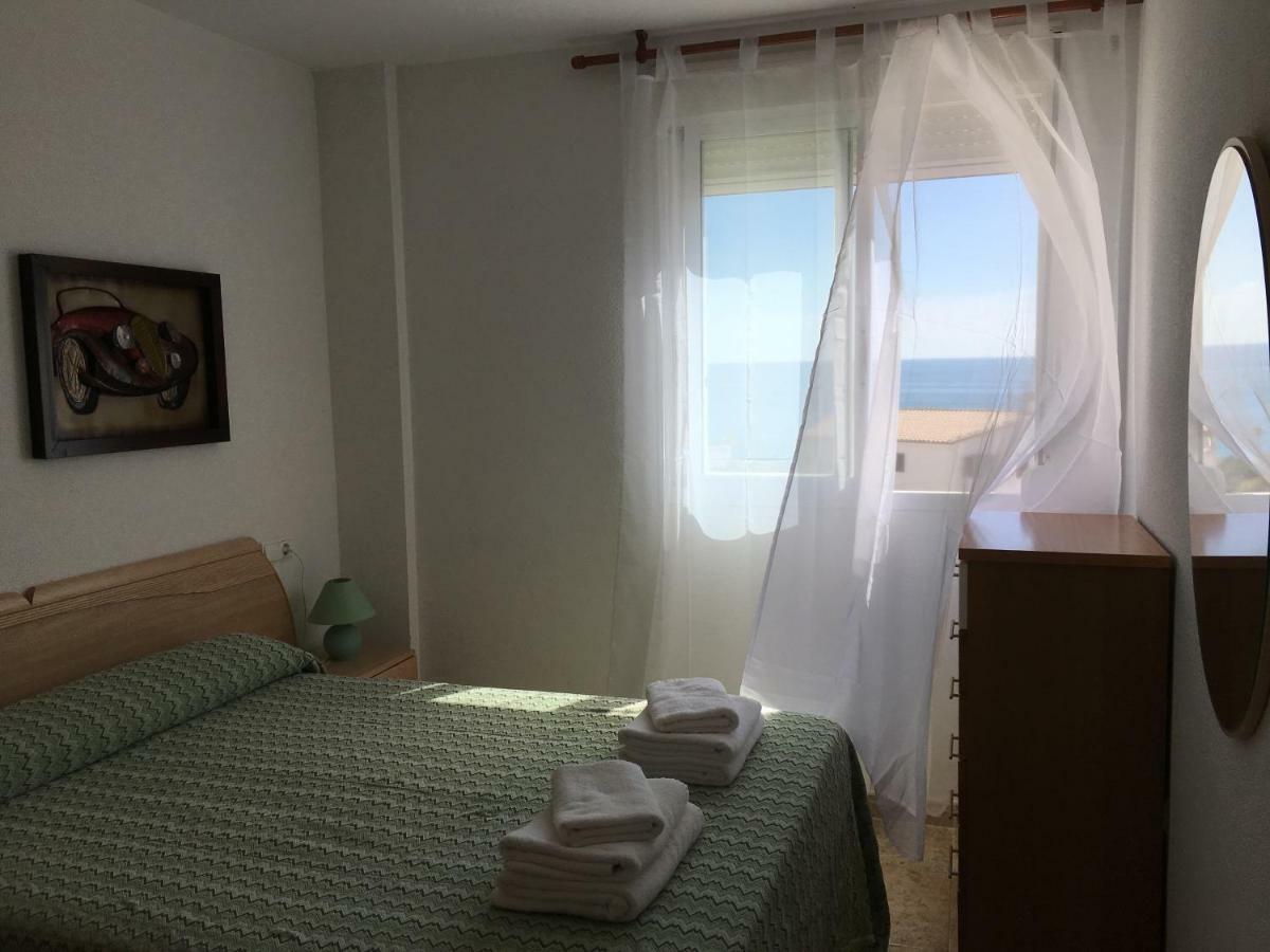 דירות אורופסה דל מר Apartamento Oroblanc Playa La Concha מראה חיצוני תמונה