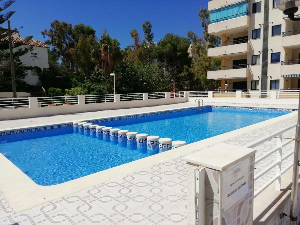 דירות אורופסה דל מר Apartamento Oroblanc Playa La Concha מראה חיצוני תמונה