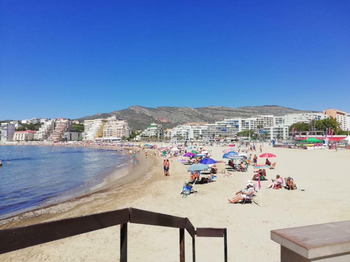 דירות אורופסה דל מר Apartamento Oroblanc Playa La Concha מראה חיצוני תמונה