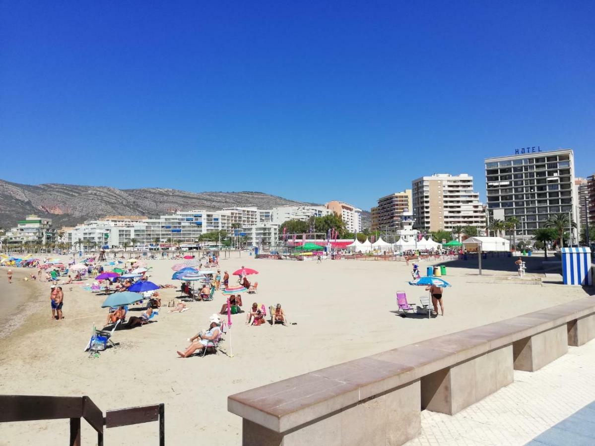 דירות אורופסה דל מר Apartamento Oroblanc Playa La Concha מראה חיצוני תמונה