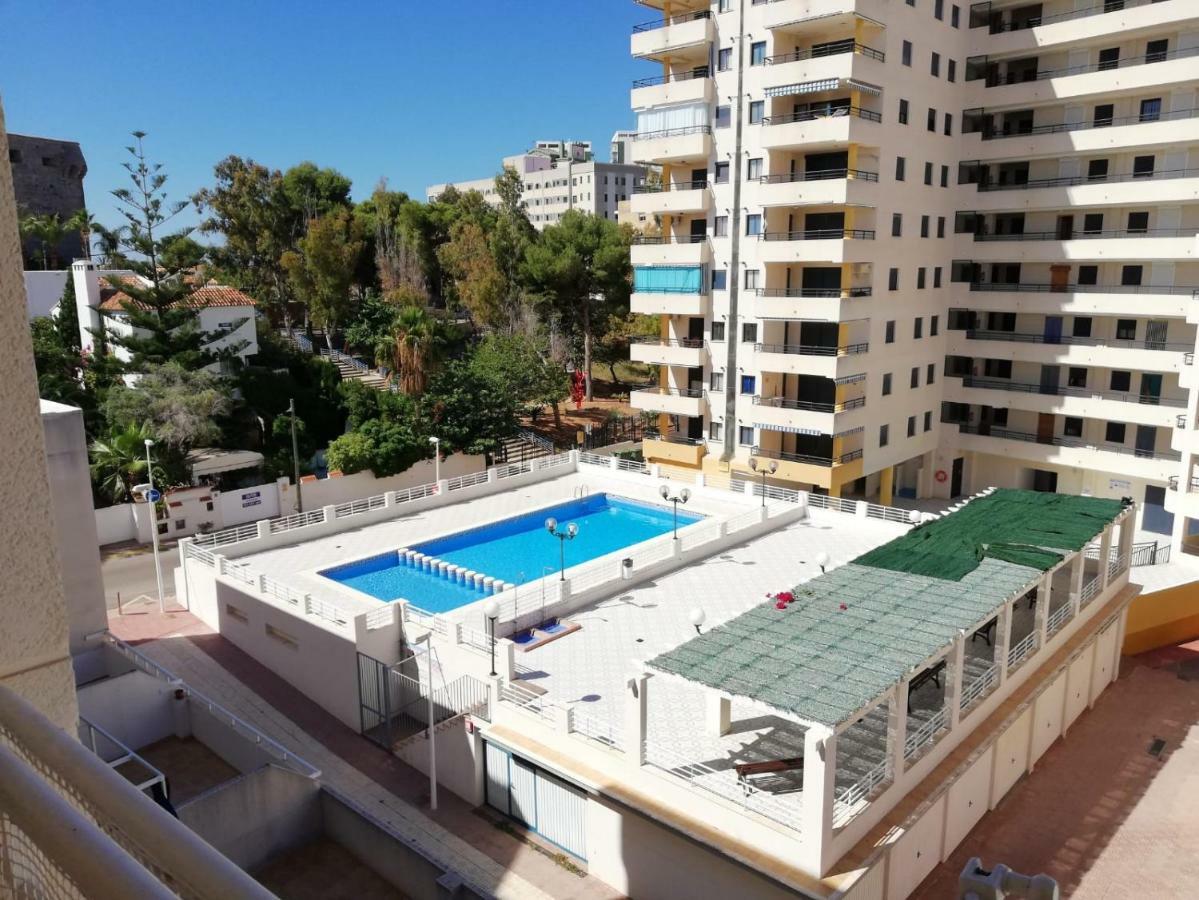 דירות אורופסה דל מר Apartamento Oroblanc Playa La Concha מראה חיצוני תמונה