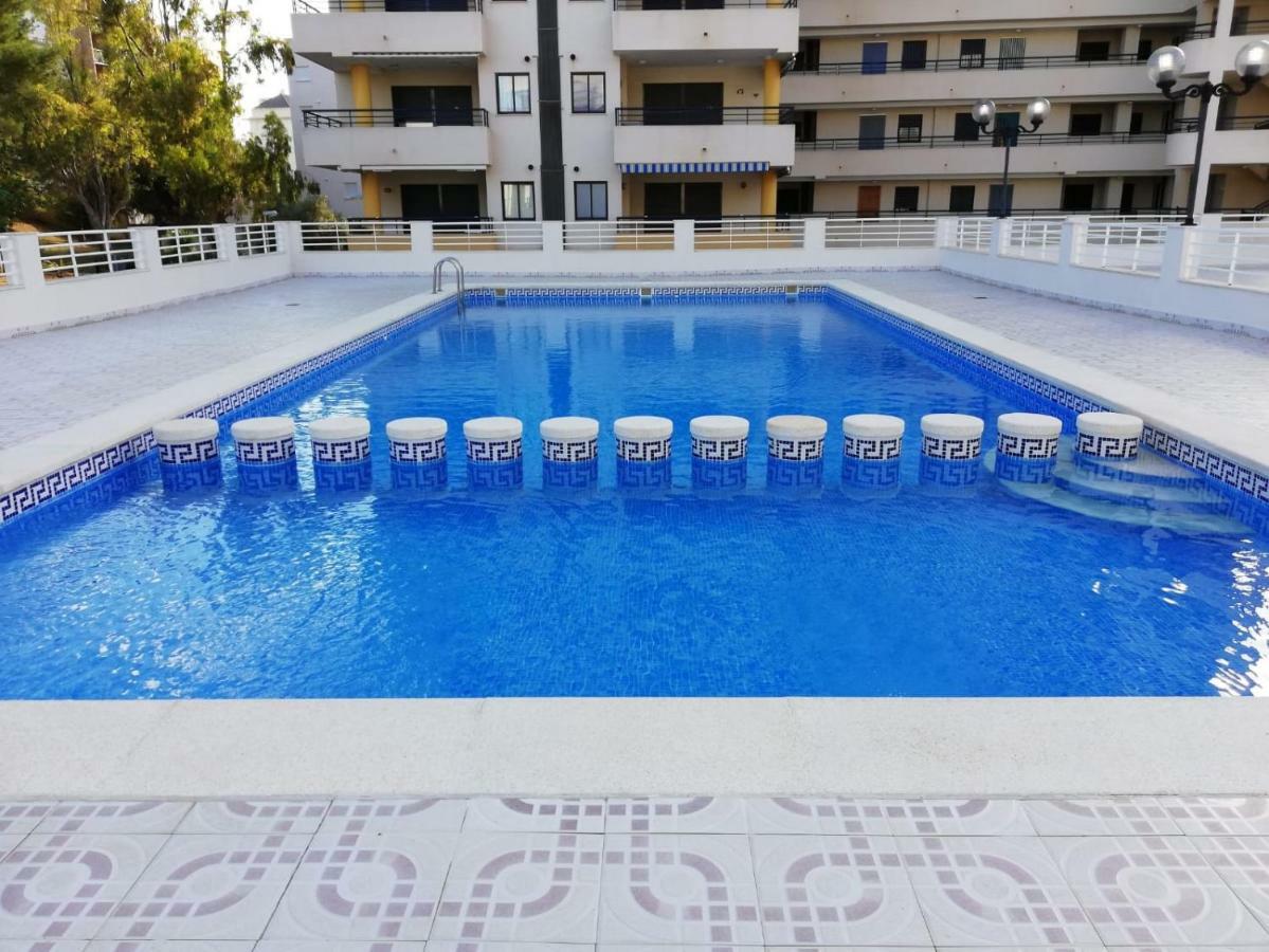 דירות אורופסה דל מר Apartamento Oroblanc Playa La Concha מראה חיצוני תמונה