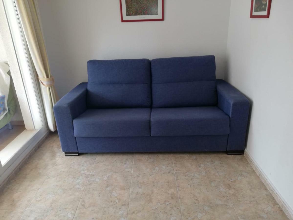 דירות אורופסה דל מר Apartamento Oroblanc Playa La Concha מראה חיצוני תמונה